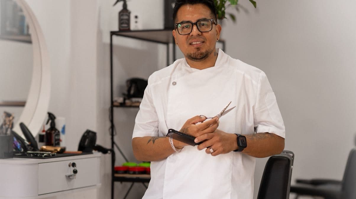 Barbería Saúl — barbería en Santa Eulària des Riu