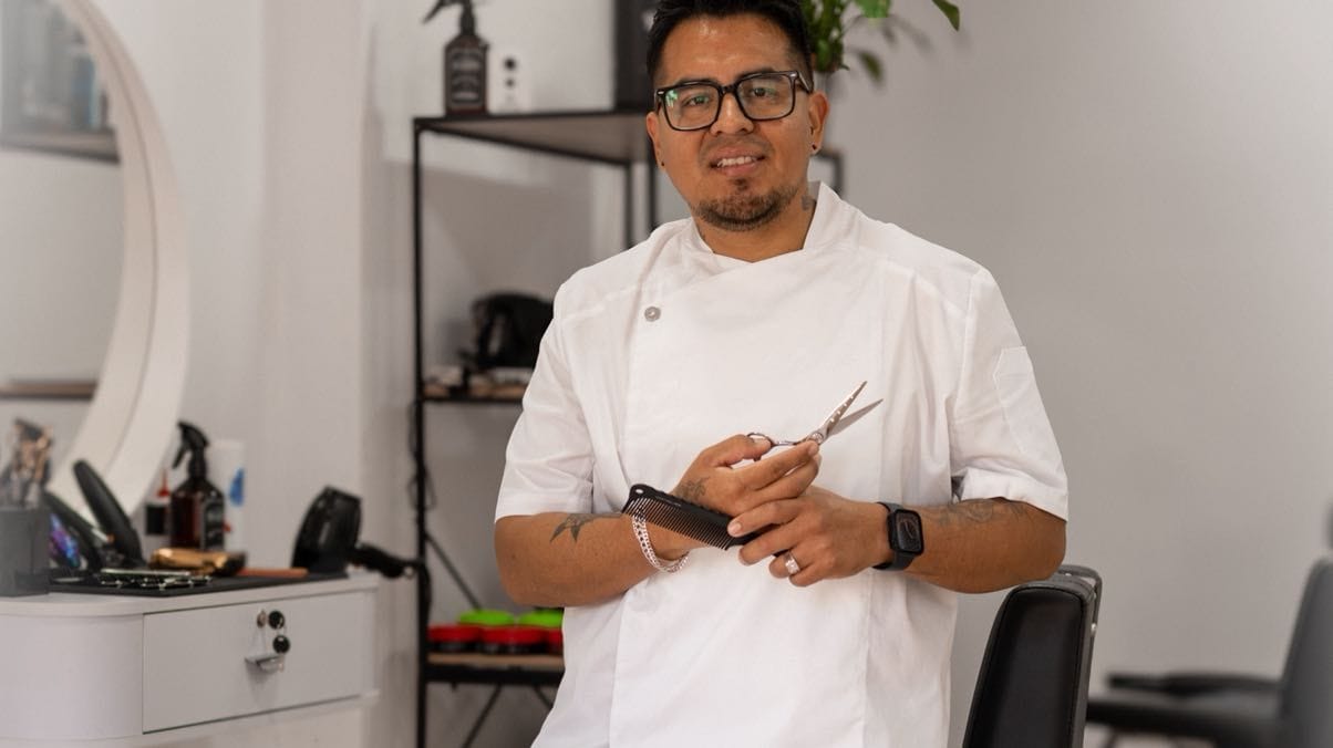 Barbería Saúl — barbería en Santa Eulària des Riu