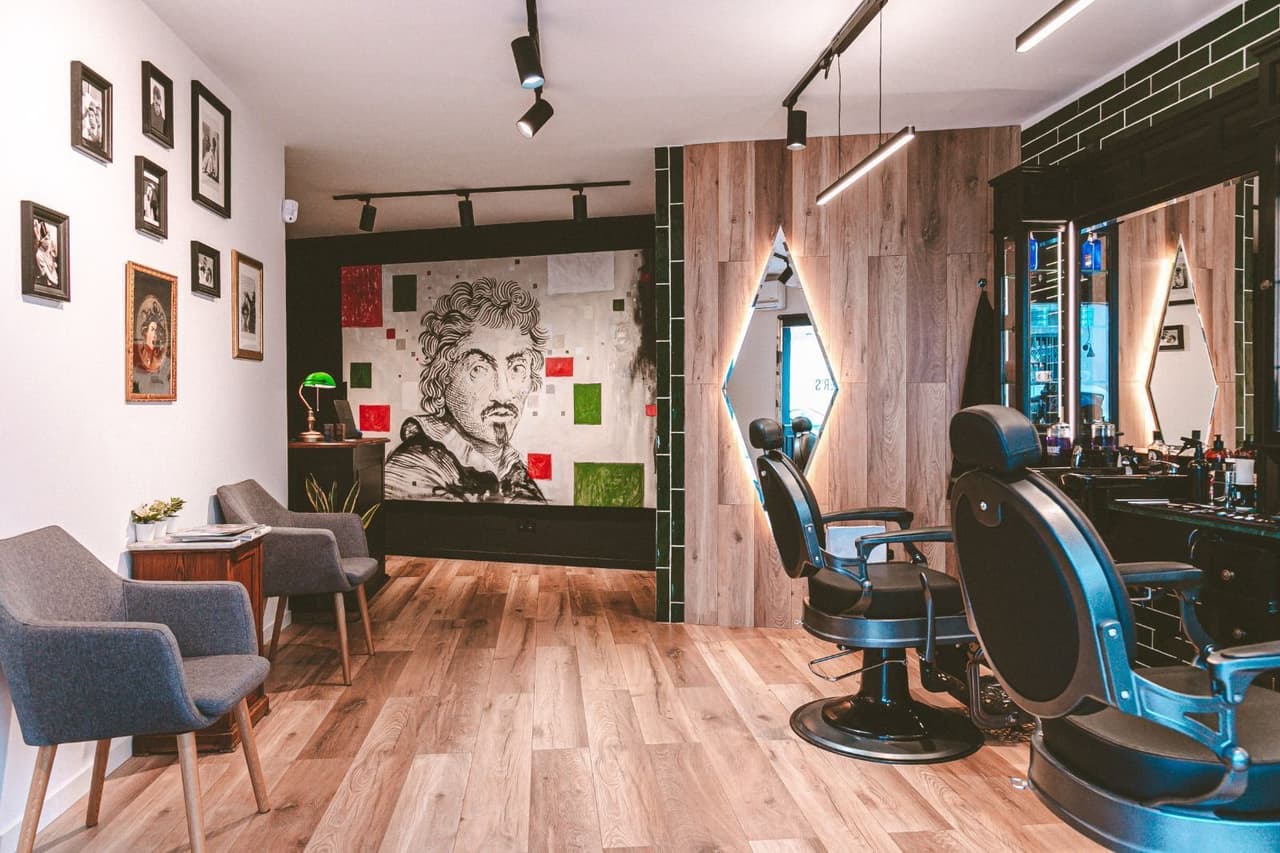 Malandrino Barbiere — barbería en Palma