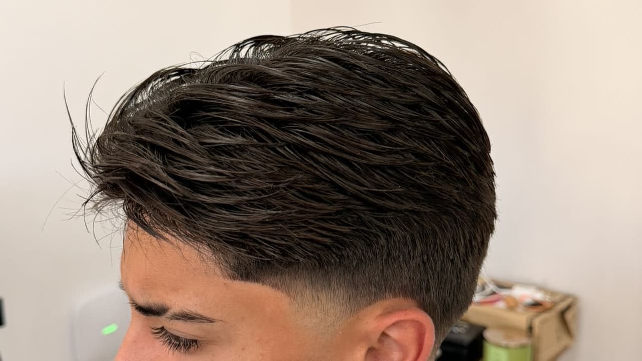 Tala Barberia — barbería en Rota