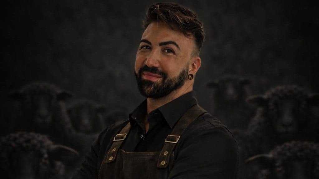 La oveja negra barbería — barbería en Collado Villalba