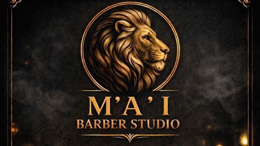 M’A’I Barber Studio — barbería en Camargo