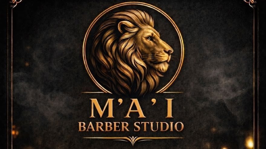 M’A’I Barber Studio — barbería en Camargo