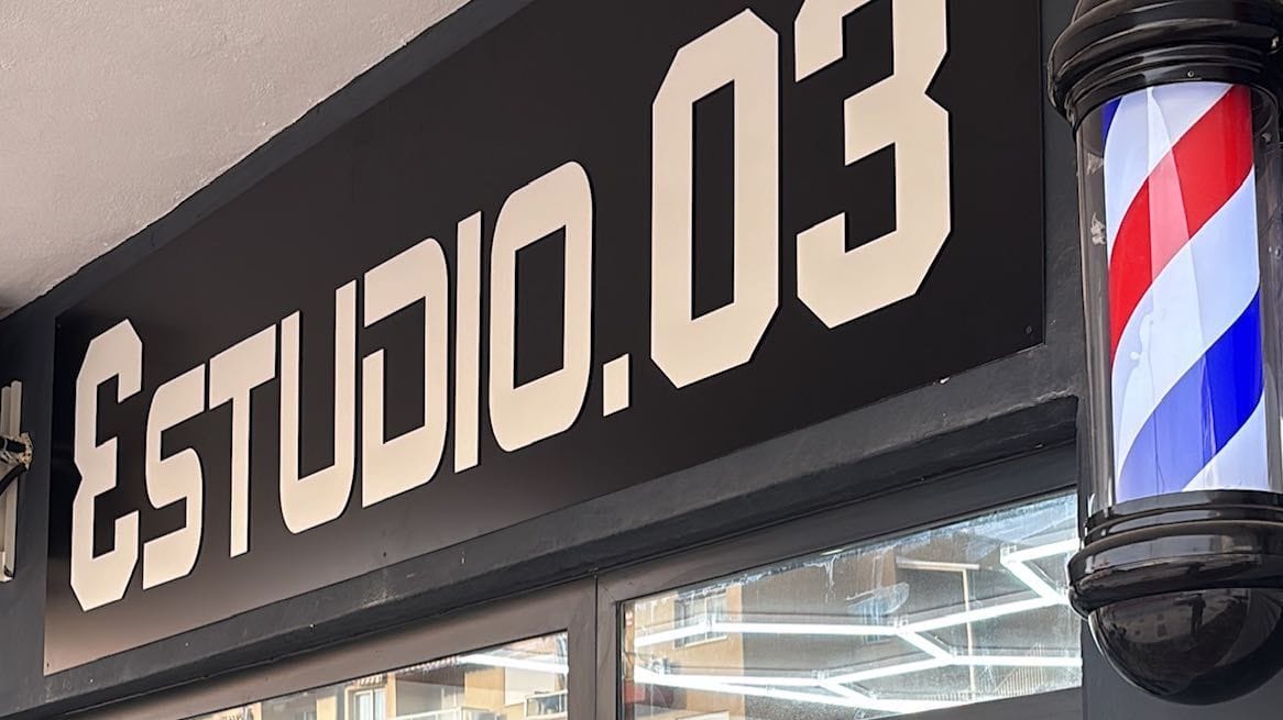 Estudio.03 — barbería en Torremolinos