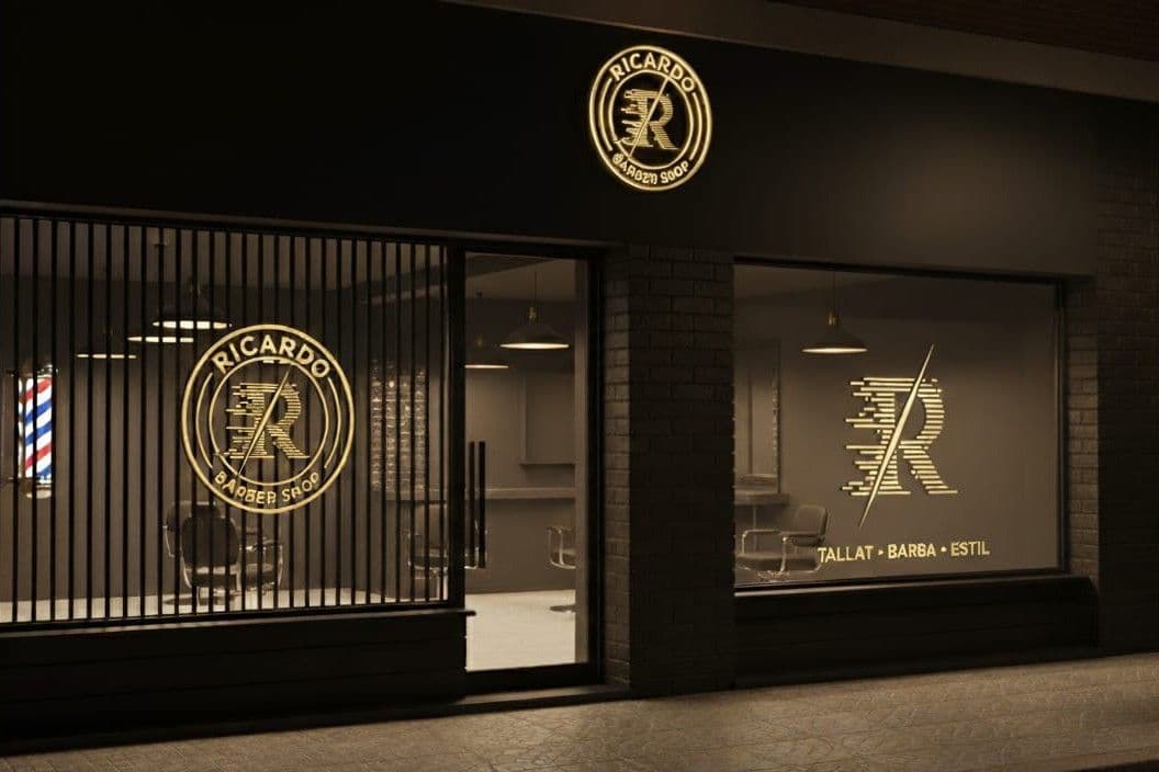 Ricardo Barber Shop — barbería en Sant Antoni de Vilamajor