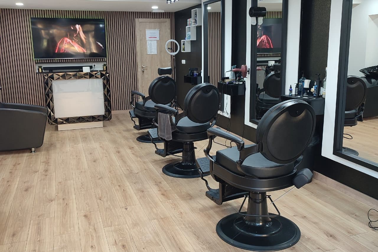 Barbershop Anas — barbería en Alacant