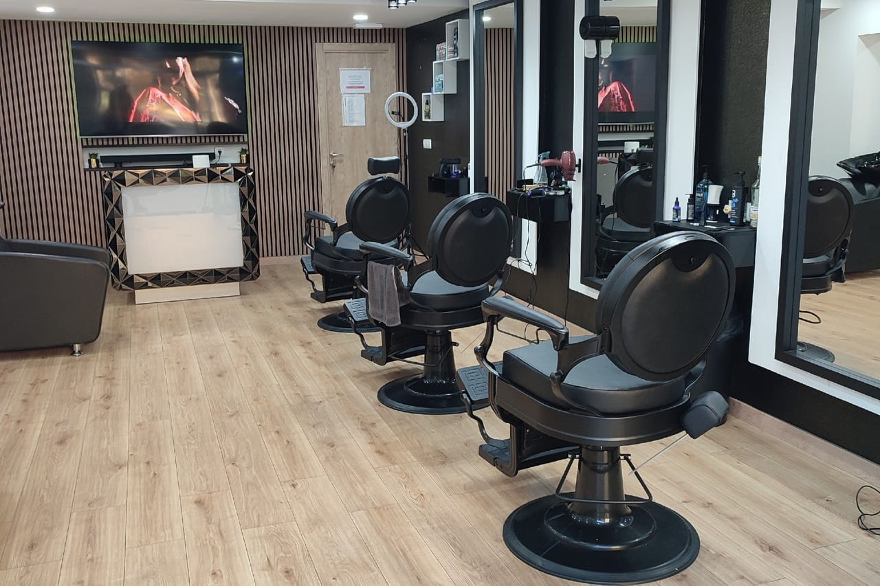 Barbershop Anas — barbería en Alacant