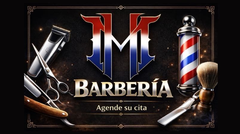 Melvin Hernández — barbería en La Laguna