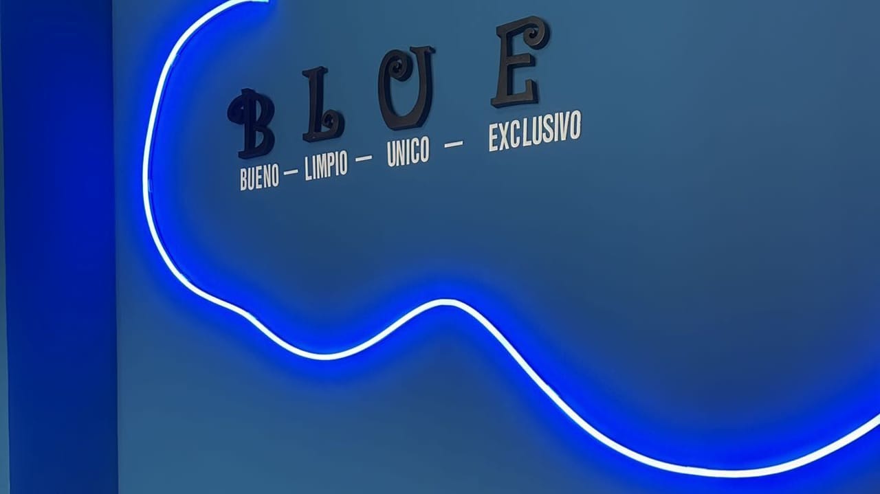 BarbershopBlue — barbería en Alcorcón