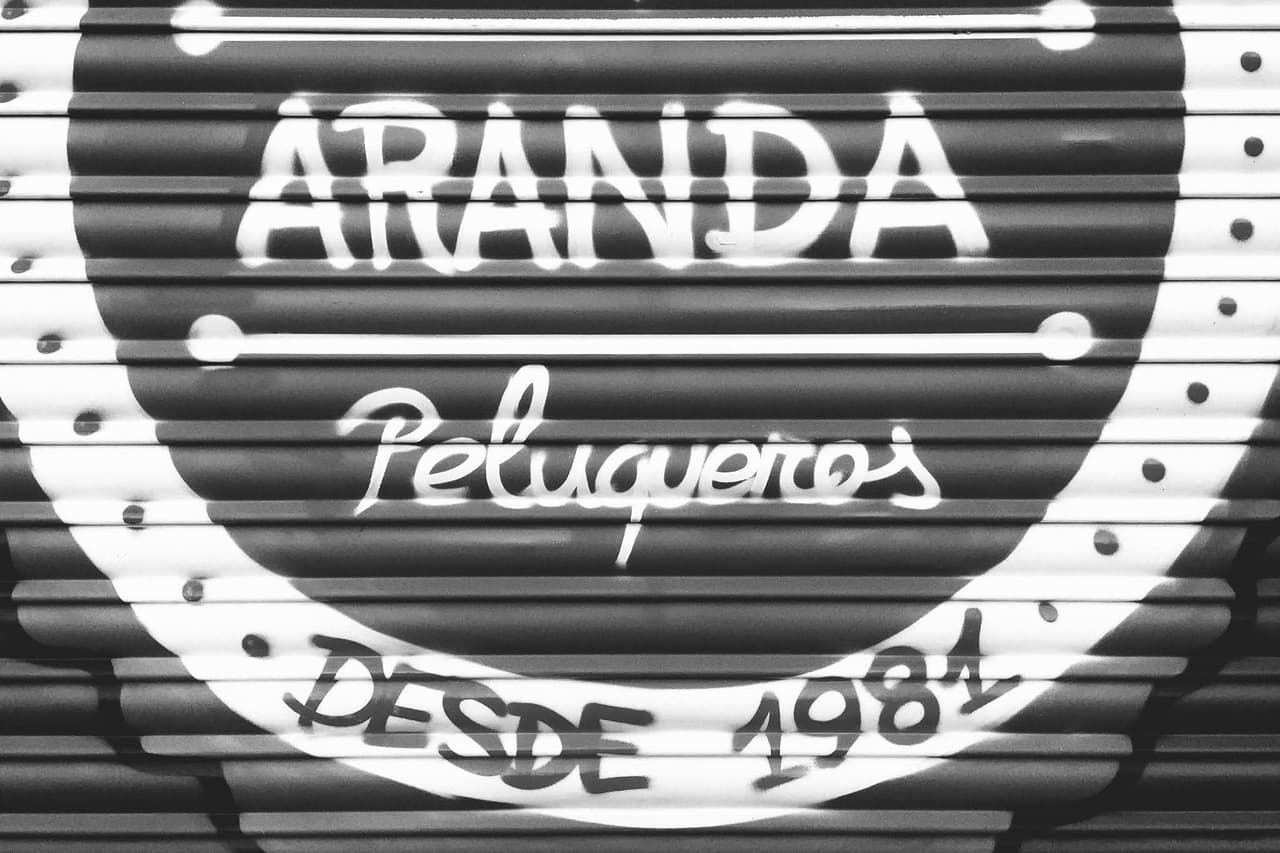 Aranda Peluqueros — barbería en Viladecans