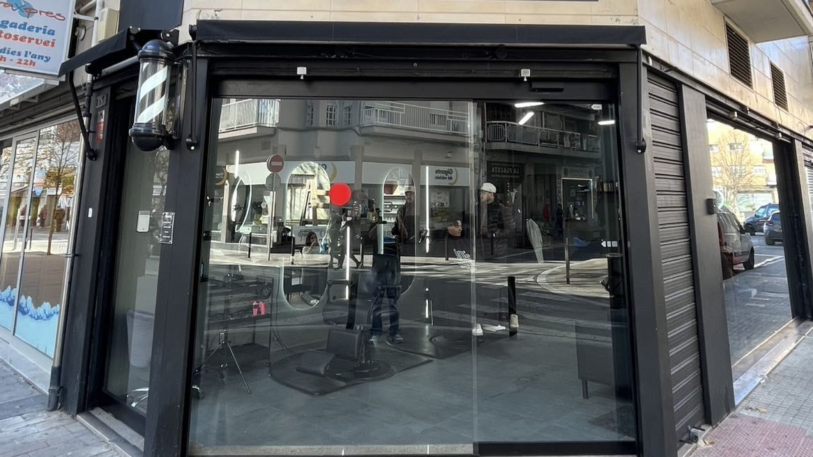 90's Barber Studio — barbería en Calella