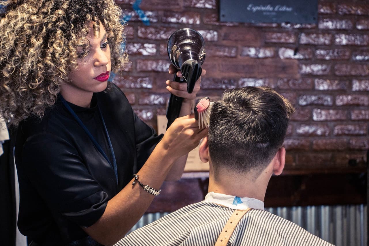 La Barbera By Eddith — barbería en Pamplona