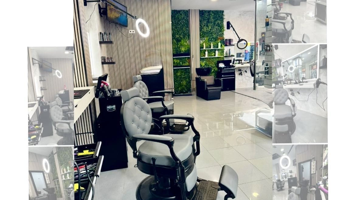 Hamss Style Barber — barbería en Las Palmas de Gran Canaria