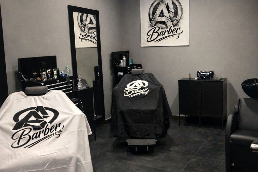 AA Barber — barbería en Massanassa