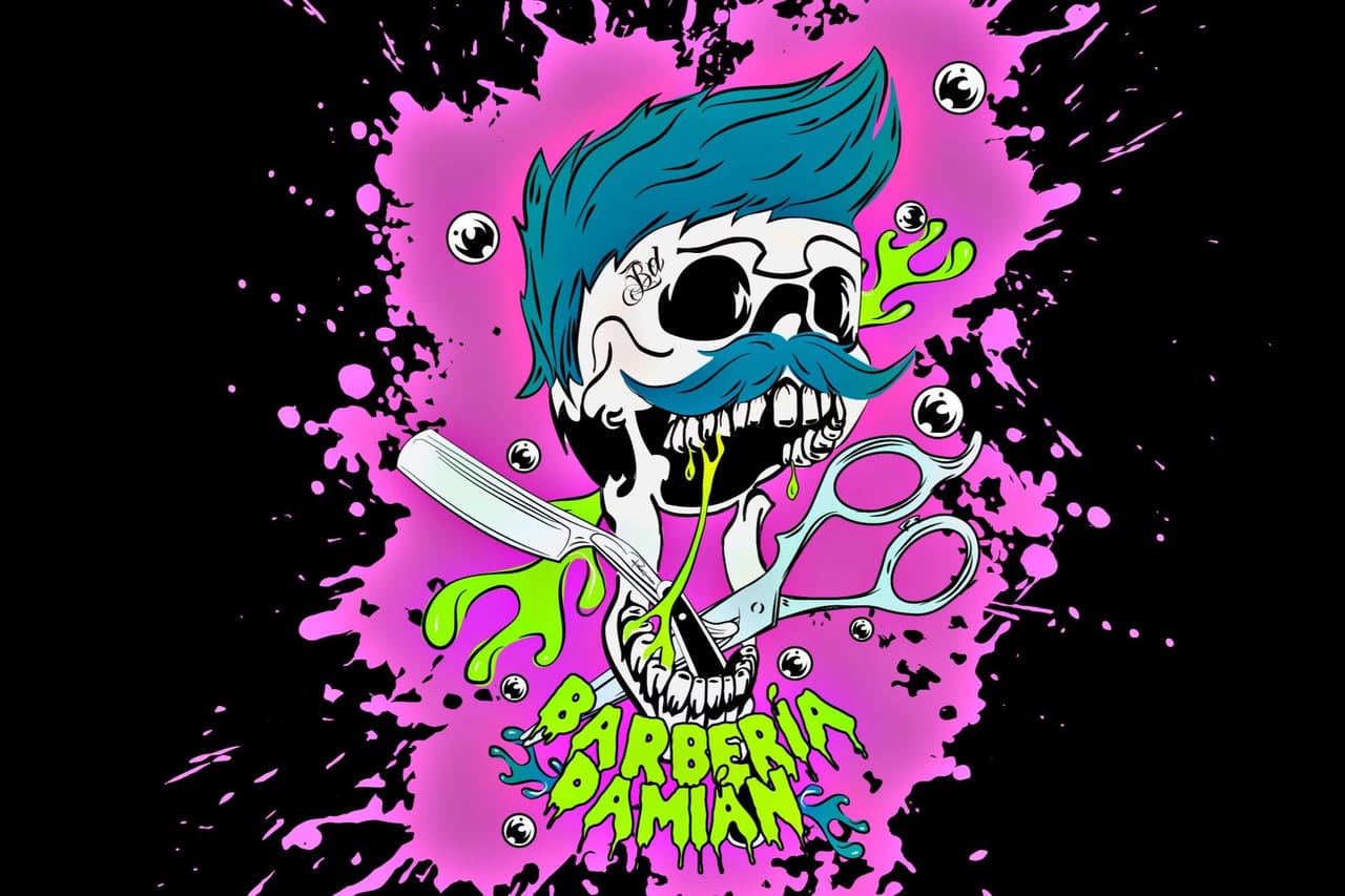 BARBERIA DAMIAN — barbería en Barro