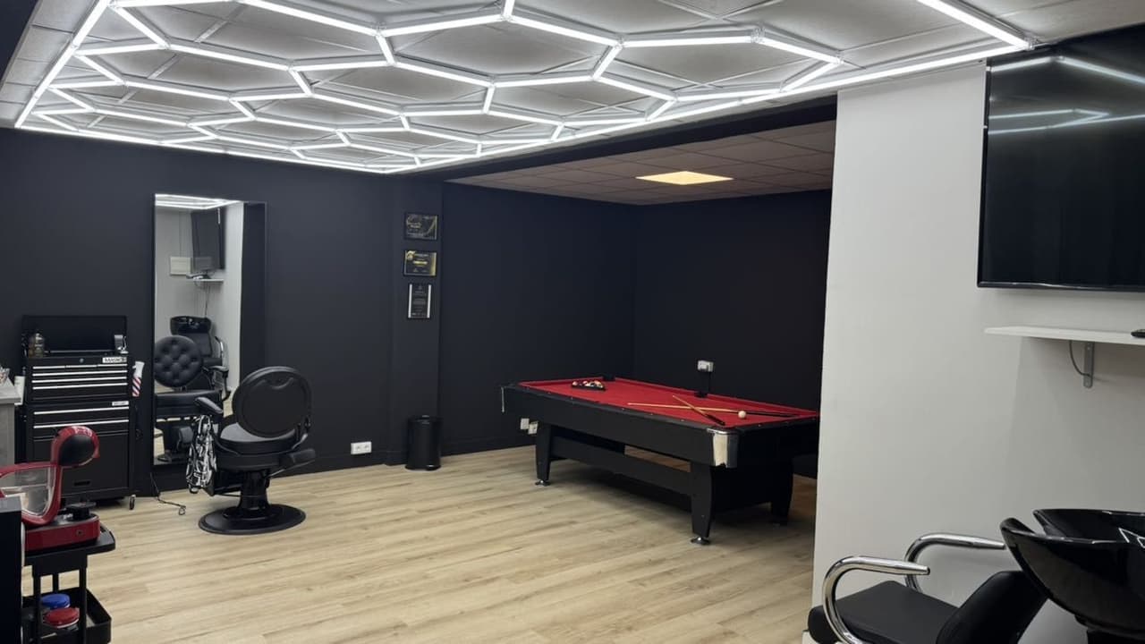 THE STREET BARBER — barbería en Tudela