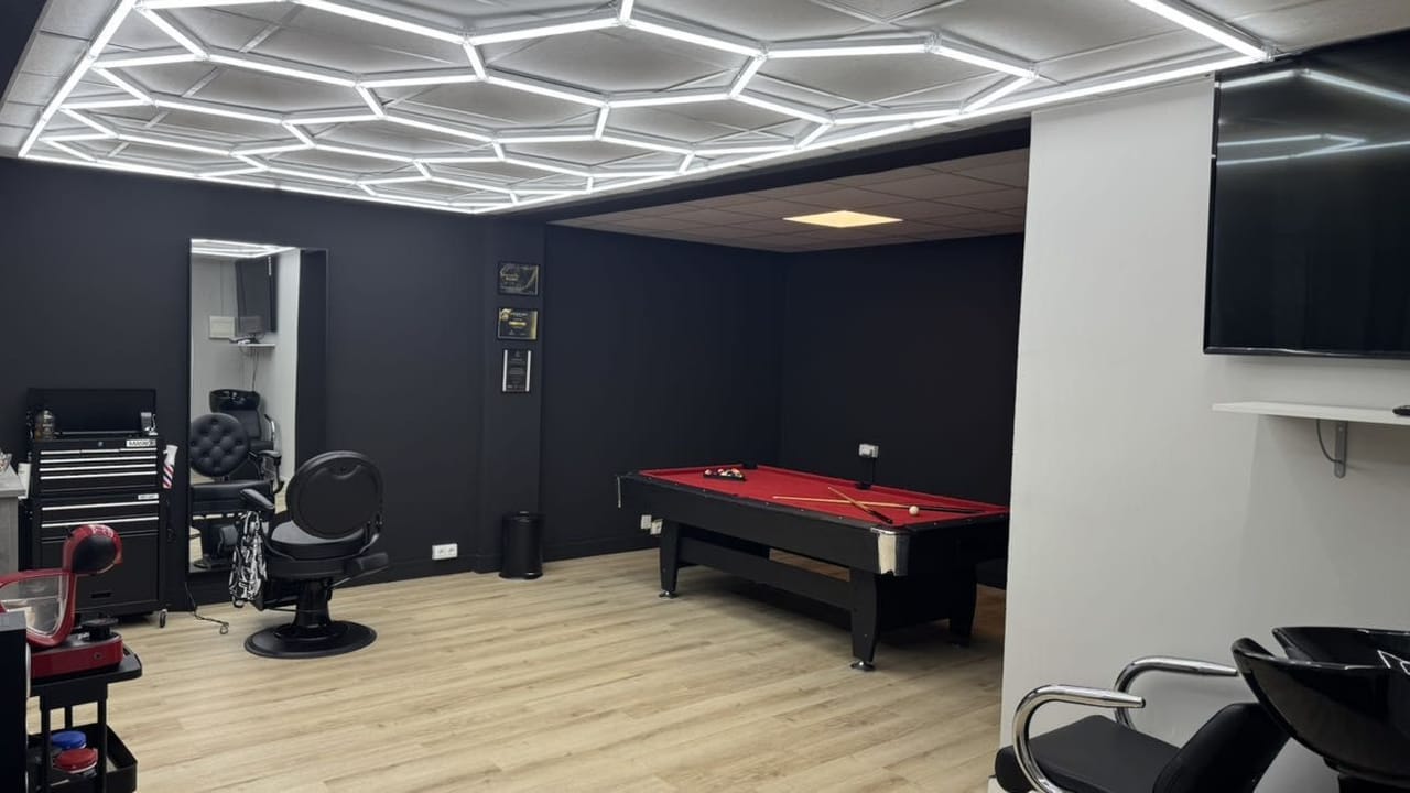 THE STREET BARBER — barbería en Tudela