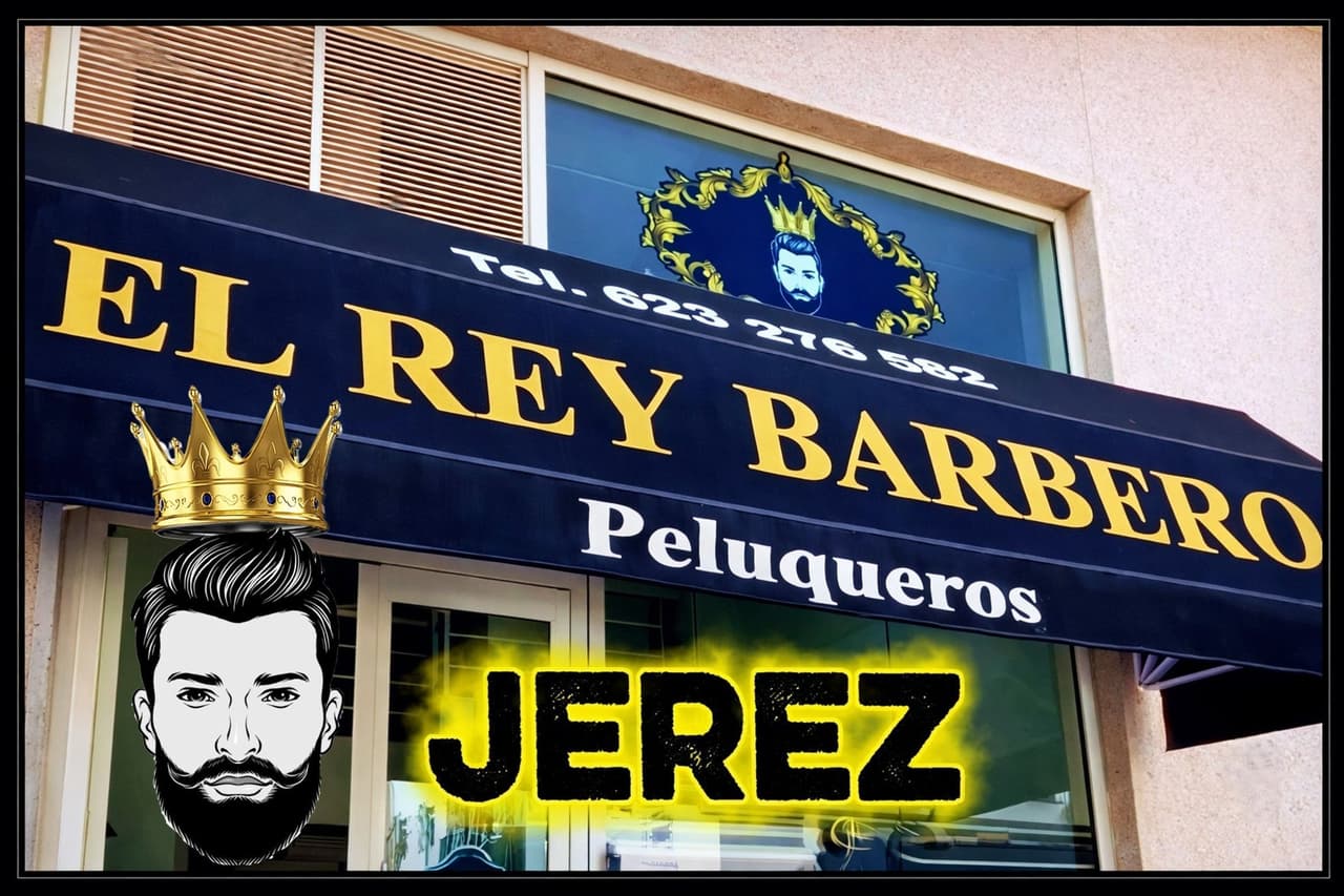 El Rey Barbero — barbería en Jerez de la Frontera