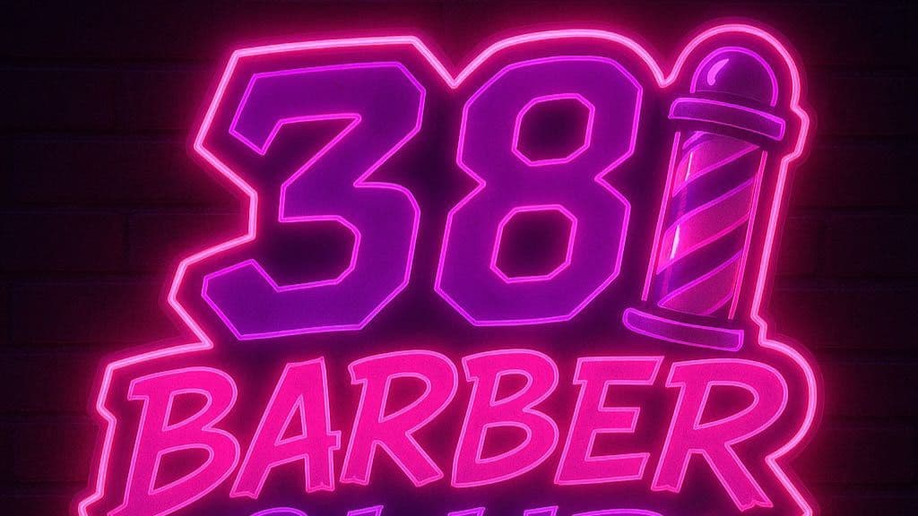38 barber club — barbería en Mislata