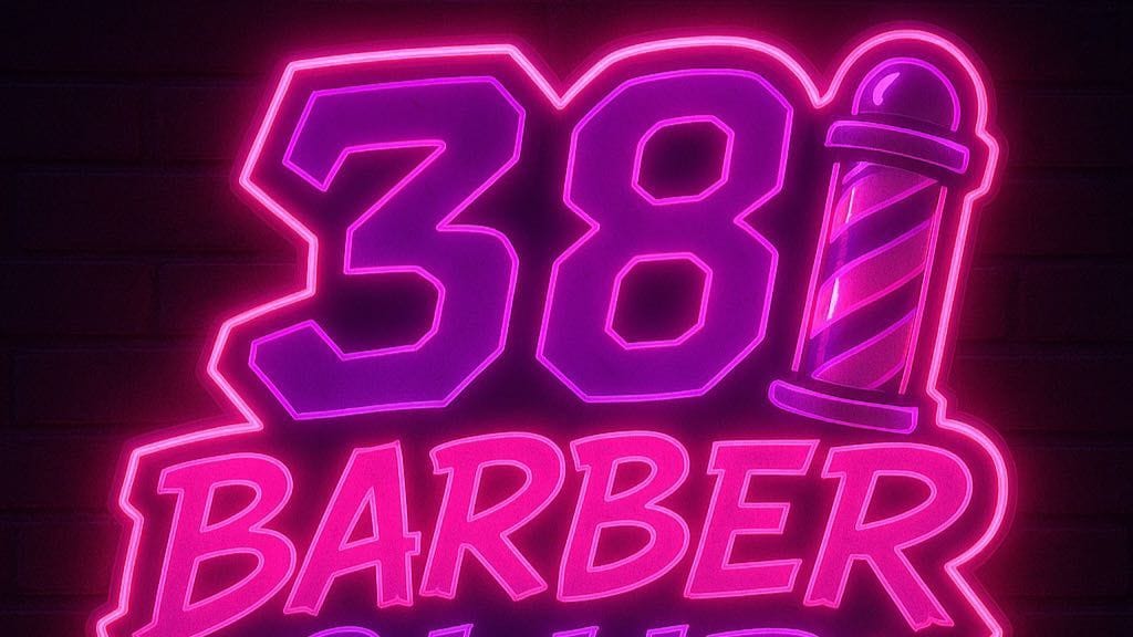 38 barber club — barbería en Mislata