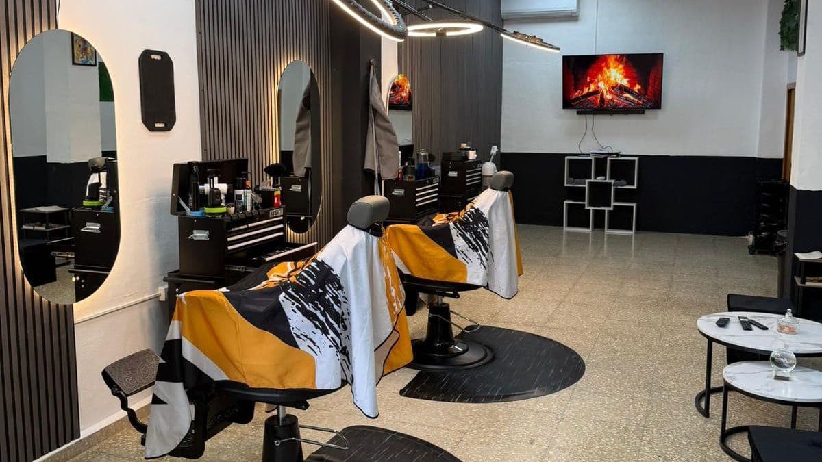 Stilos A.A — barbería en Gandia