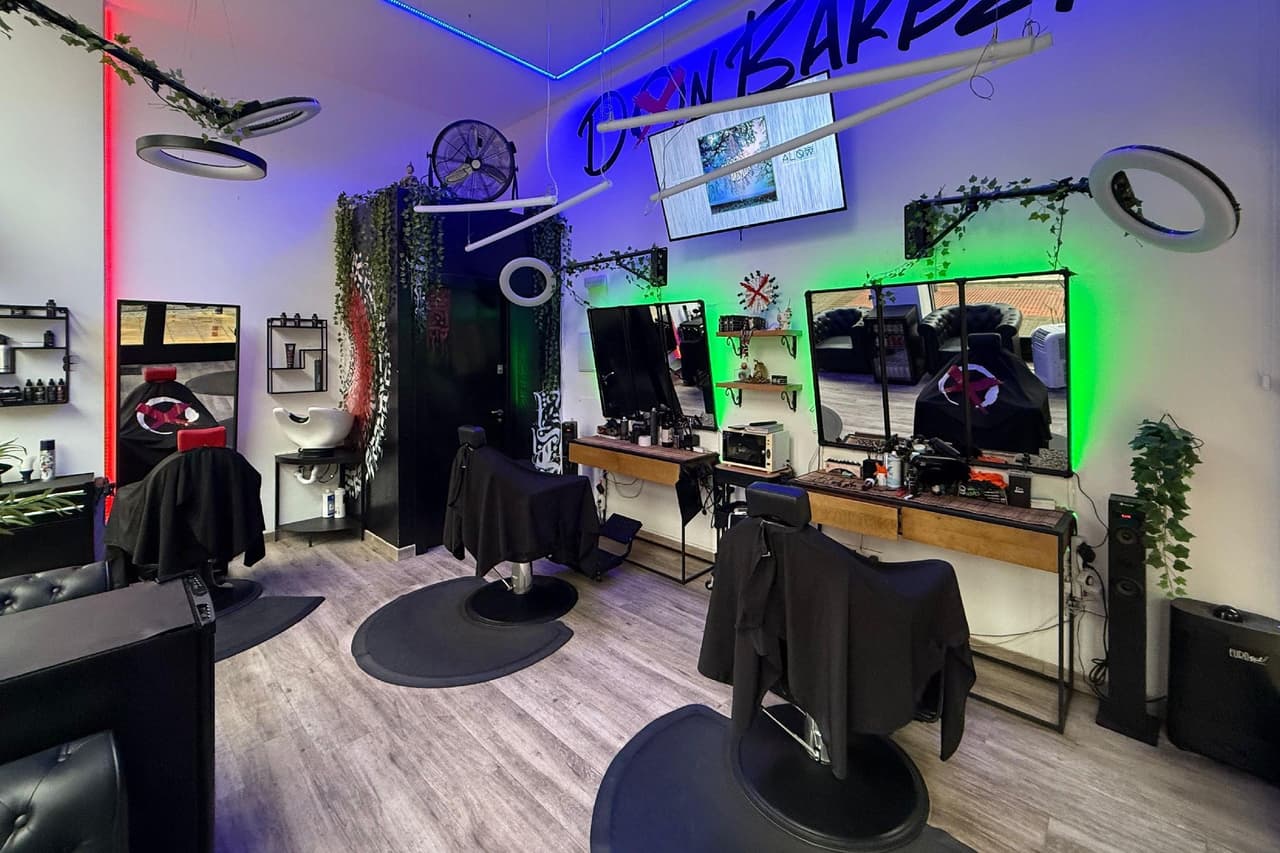 XDonBarber — barbería en Bilbao