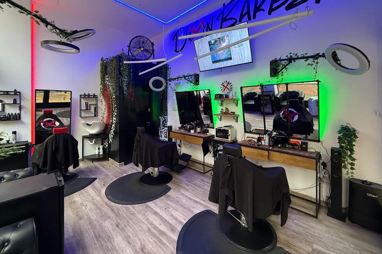XDonBarber — barbería en Bilbao