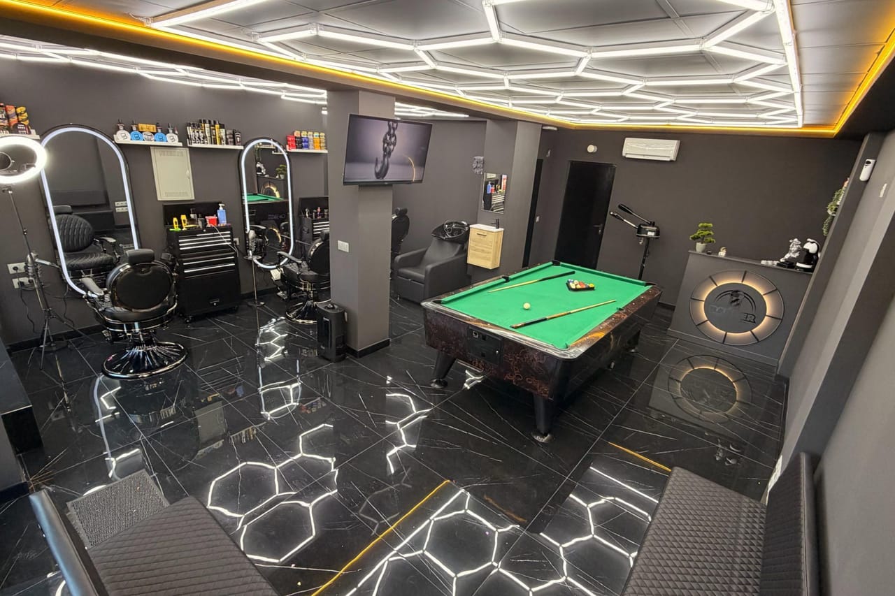 Wim Style — barbería en Móstoles