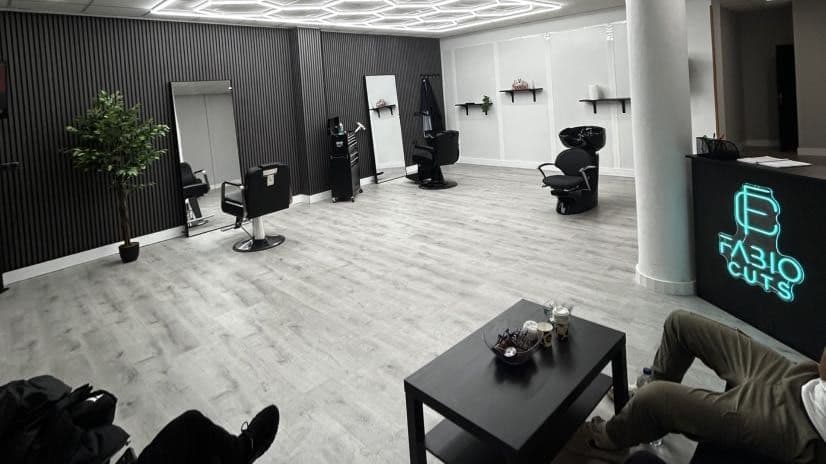 Fabiocuts — barbería en Blanca