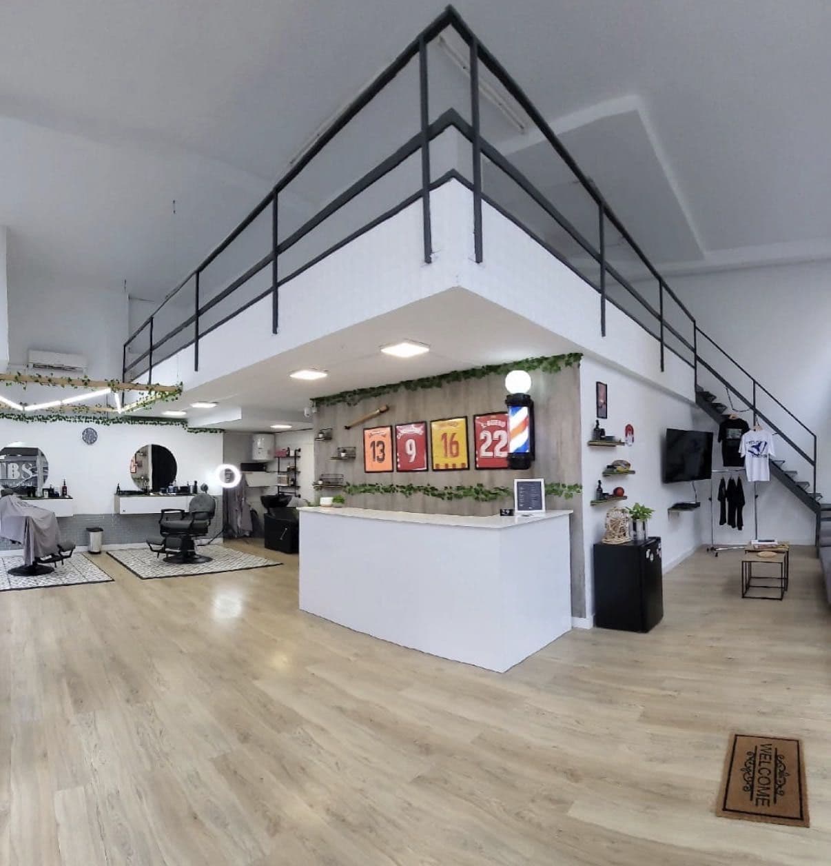 THE BARBER SOUL — barbería en Girona