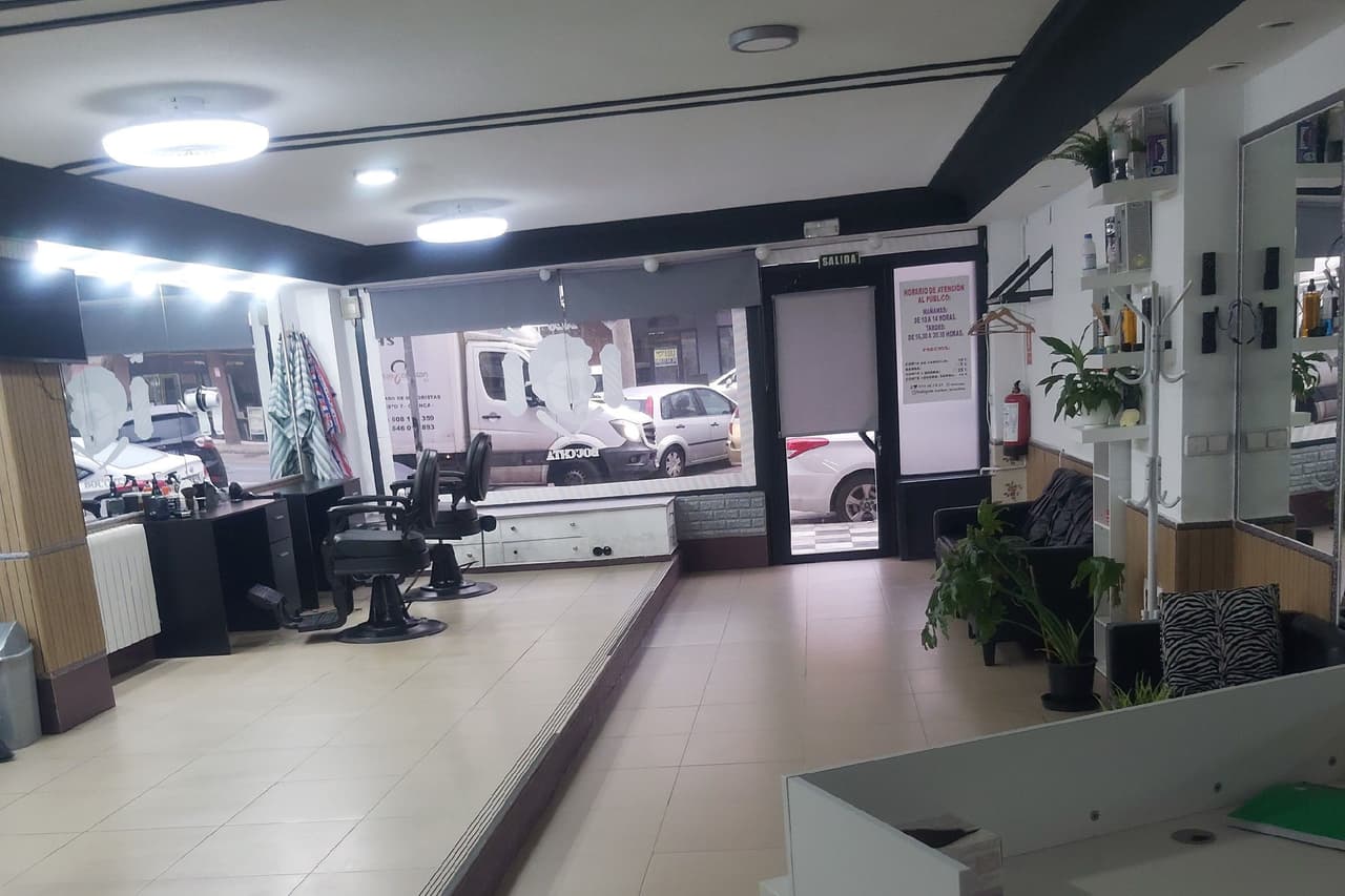 Barbería Boch — barbería en Cuenca