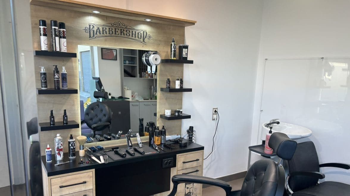 Pela’s Cuts — barbería en Urbanización los Vergeles