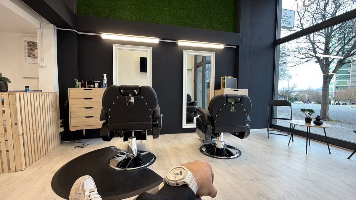 La Factoría del Flow — barbería en Pamplona