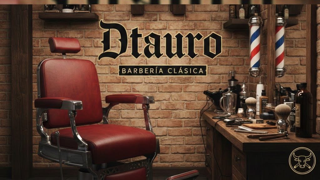 Peluqueria Dtauro — barbería en Marbella