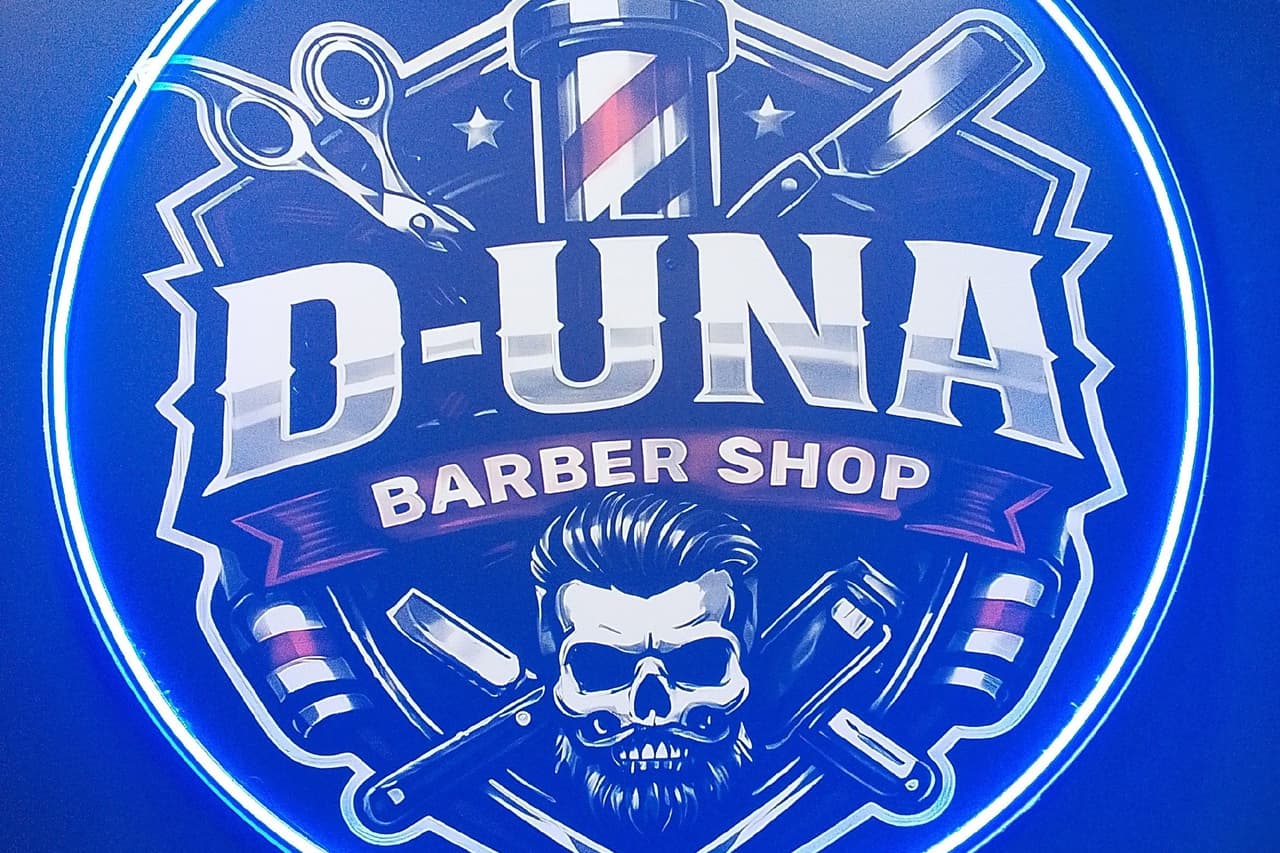 D-UNA BARBERSHOP STUDIO — barbería en Badalona