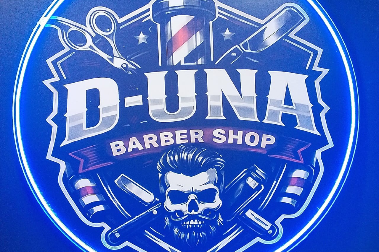 D-UNA BARBERSHOP STUDIO — barbería en Badalona