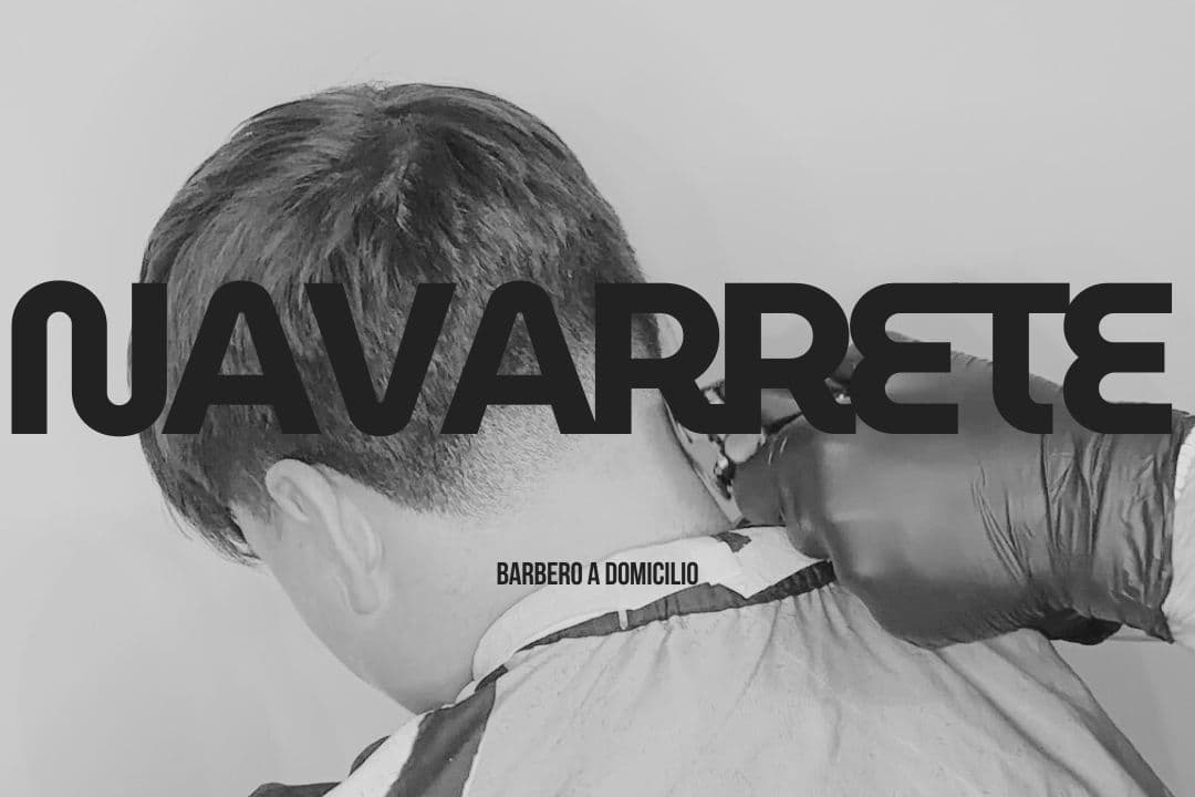 Navarrette_barber — barbería en Algemesí