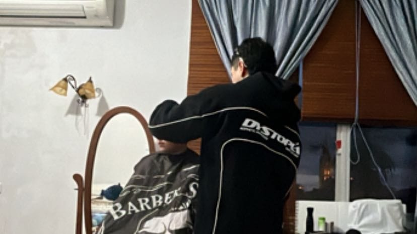 Barberia a Domicilio Brayan — barbería en Alcúdia