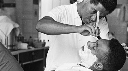 MYSLF PRIVÉ — barbería en València