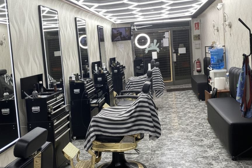 Barbería La Muralla — barbería en Manresa