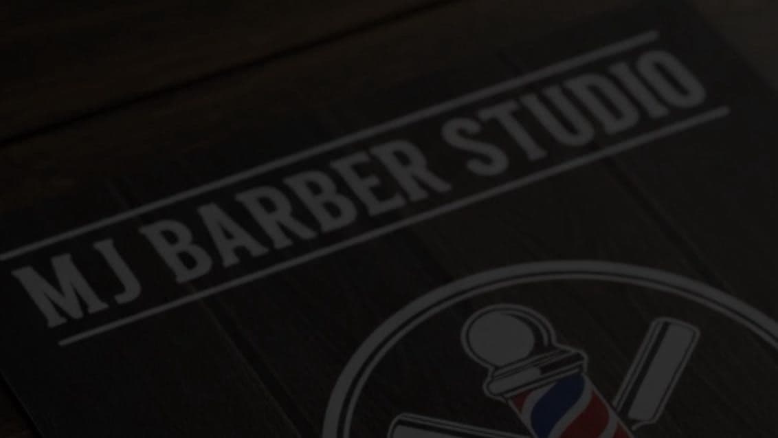 Mj barber studio — barbería en Santa Pola