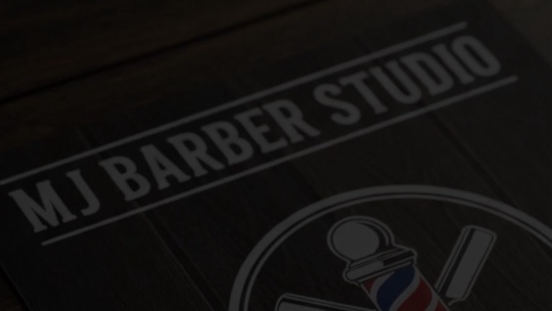Mj barber studio — barbería en Santa Pola