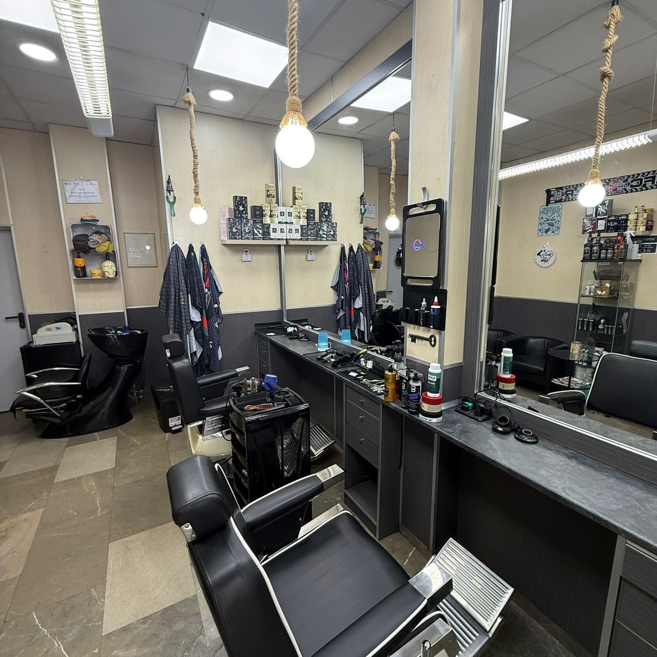 Yassin_barber45 — barbería en San Sebastián de los Reyes