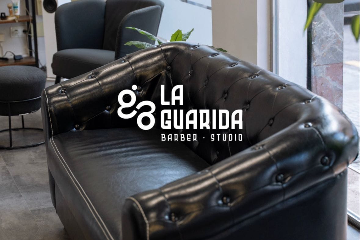 LA GUARIDA BARBER STUDIO — barbería en Palma