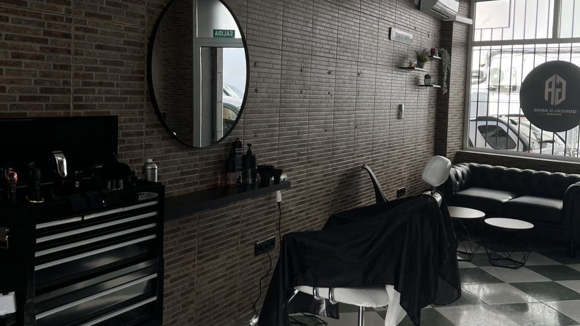 Gonzalo Arce Barber — barbería en Mérida
