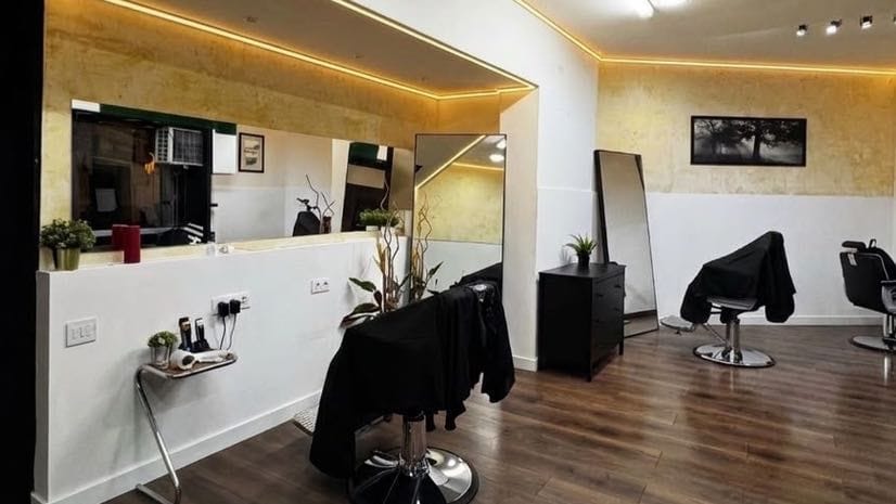 Barbería Brifel salón — barbería en Barcelona