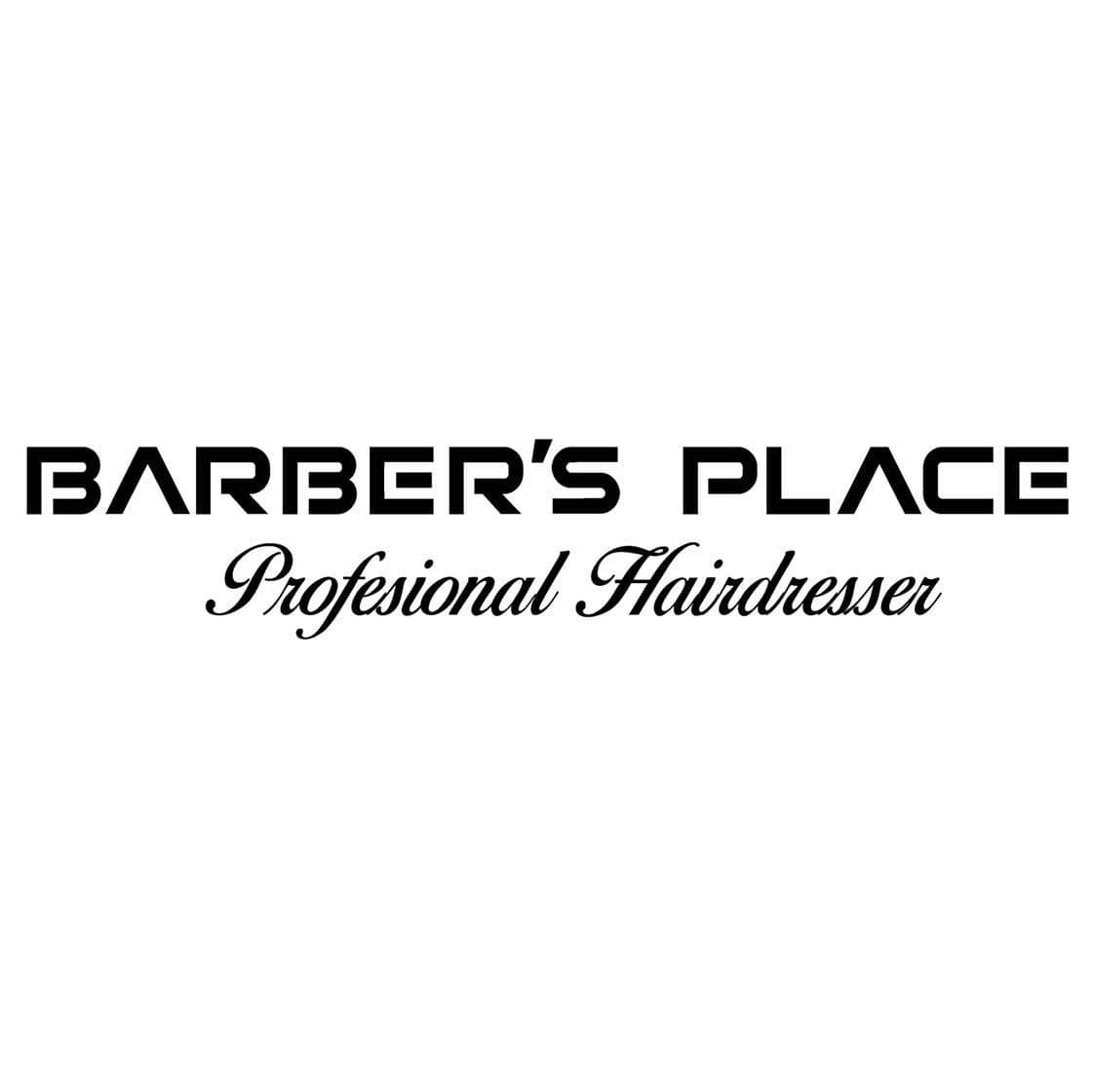 Barber’s Place — barbería en Almería