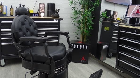 Vanoni The Barber — barbería en Jerez de la Frontera