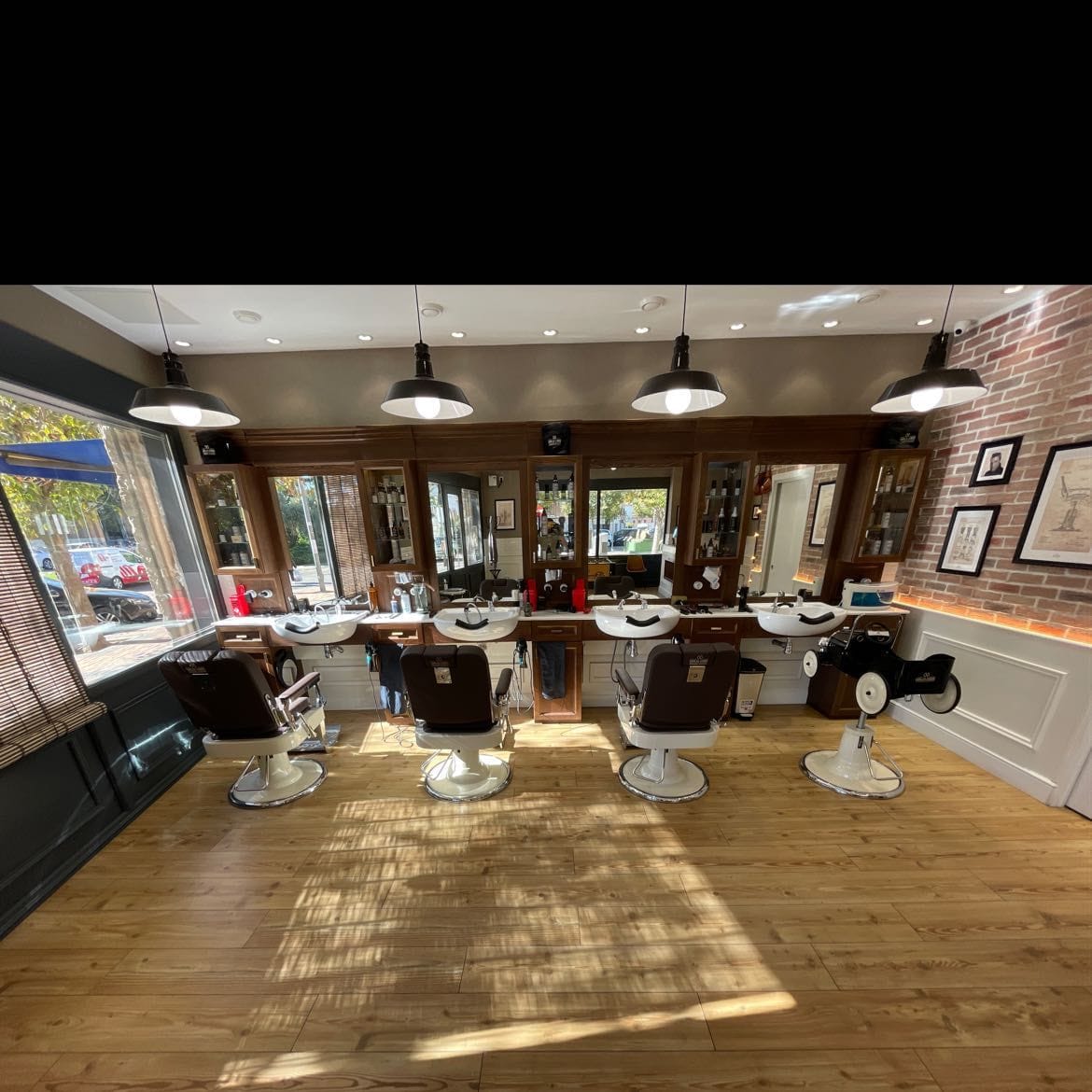 Carlos Conde Colmenar Viejo — barbería en Madrid