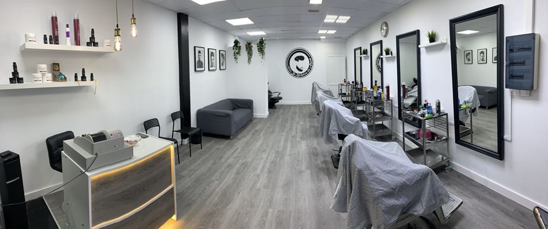 La Barbería de Airam — barbería en Valsequillo de Gran Canaria